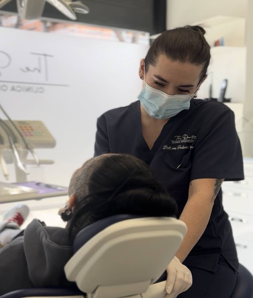 trattamenti the dentist img